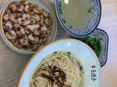 -朱洪元苏式面馆(绿宝广场店)