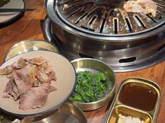 -九田家黑牛烤肉料理(新辰里亚运村店)