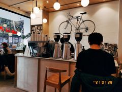 大堂-常识咖啡common sense(春熙路店)