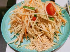 青木瓜沙拉-正泰餐厅AmazingThai(新奥购物中心店)