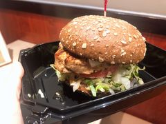 -The Habit Burger Grill 哈比特汉堡(复兴soho店)