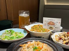 -前海沿·青岛菜(大拇指广场石老人店)