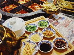 九宫格成都原味锅底-蜀大侠火锅(四川北路店)