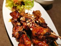 香茅鸡肉串烧-美奈小馆·越南料理(中航城君尚购物中心店)