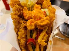 -肯德基(天鹅湖万达店)