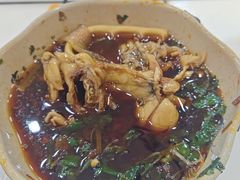 -品鱻黑豆花美蛙鱼(西政店)