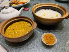 秃黄油捞饭-蟹榭(静安寺晶品商场店)