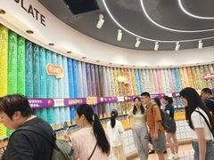 -m豆巧克力世界(上海世茂广场店)