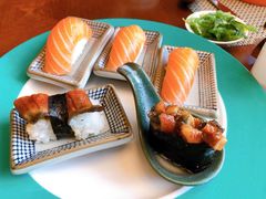 -源·咖啡自助餐厅·海鲜·烧烤·三文鱼(海口华彩洲际酒店)