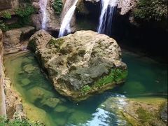 -牛角寨瀑布景区