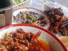 -金渝海鲜烧烤万州烤鱼店