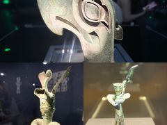 -三星堆博物馆