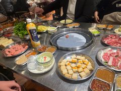-英雄故事地摊烤肉(马驹桥店)
