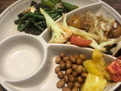 -素满香·素食自助餐厅(直营·大兴街店)