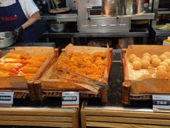 -盛江山自助料理(太原街万达店)
