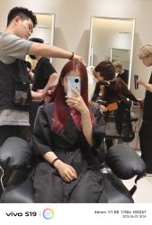 点击看大图 -3AM HAIR SALON烫发染发接发