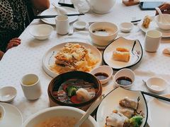 -夏联福记大酒店-停车场