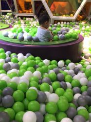 -KidSteam儿童乐园(富力城店)