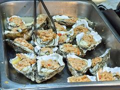 -晶丽香榭自助餐(南京大饭店)