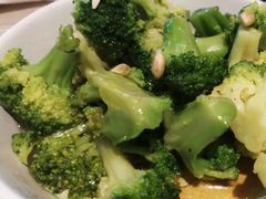 蚝油西兰花-必胜客(大悦城店)