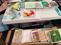零售区-野妹火锅(龙岗店)