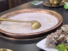 -诺敏塔拉奶茶-布里亚特包子-手把肉(锦都会店)