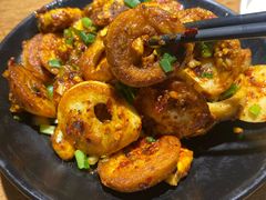 -胡马八破·川菜小馆(高新万达店)