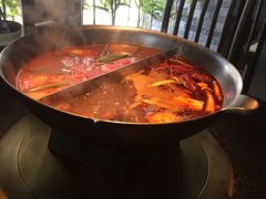 -湊湊火锅·茶憩(新中关购物中心店)