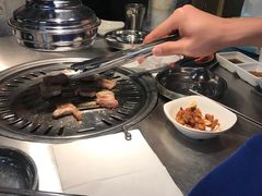 -韩聚屋韩国烤肉餐厅(新北万达店)