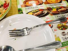 -萨莉亚意式餐厅(玉泉路物美店)