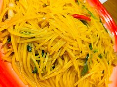 七星椒土豆丝-九老汉·川渝江湖菜(合川路2店)