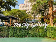 -网红落日悬崖餐厅 The Sky Gallery