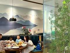 -山海菜馆·海肠捞饭·青岛菜(栈桥店)
