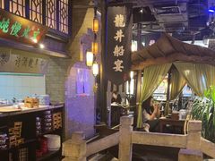 -绿茶餐厅(哈尔滨凯德店)
