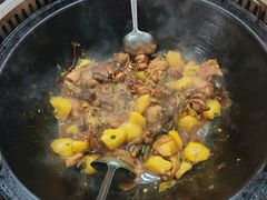 -农家乐大锅台铁锅炖(四流中路店)