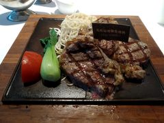 加大沙朗牛排-赤鬼炙燒牛排(員林店)
