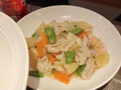 新爆三样-闫府私房菜·百年鲁菜(恒隆店)