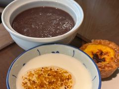 杏仁豆腐-RUXU入续鸳鸯糖水铺(万菱汇店)