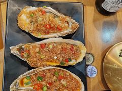 -三顾烤庐·烤鱼·烧烤·龙虾(奉贤店)