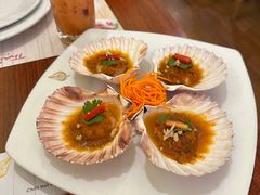 辣味扇贝-Thai Pothong Restaurant