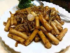 炒年糕-将军牛排·尔滨地标朝鲜族美食(总店)