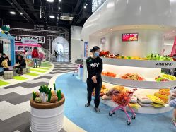 -MINI MARS KIDS CLUB亲子家庭中心(长宁天山店)