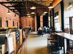 自助取餐区-星巴克臻选(嘉定疁城国际店)