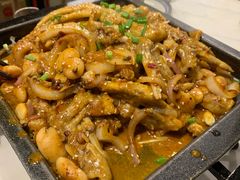 -情妹妹干锅锅(中海国际购物公园店)