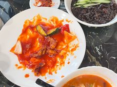 -桃园中华料理炸酱面(燕儿岛路店)