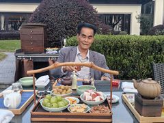 -杭州西湖柳莺里酒店·闻莺厅