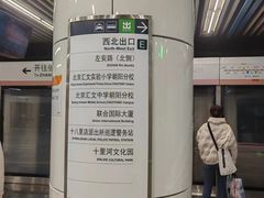 -潘家园(地铁站)