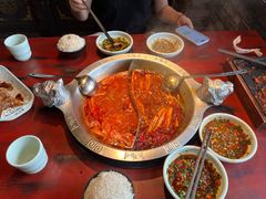 -袁老四重庆老火锅(桐梓坡店)