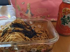 葱油拌面-笑笑面家(白兰路店)