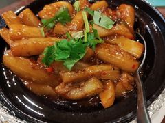 -大佛寺高级素食自助餐厅